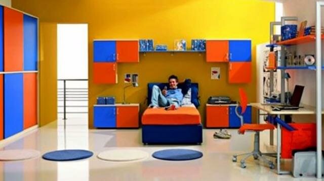 Мебель для подростковой комнаты