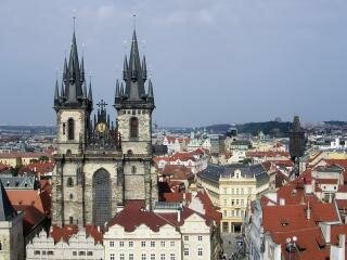 Чехия для туризма
